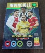 Invincible 2022 Rare 5 Panini Top Class