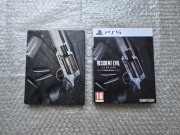 Steelbook + wkładka Resident Evil Requiem Deluxe Edition