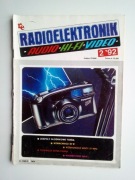 Radioelektronik Audio HiFi Video 2/92  (spis treści na zdjęciu)
