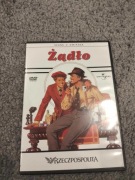 Żądło film DVD Robert Redford