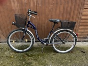 Rower Victoria do renowacji