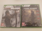 Shadow of the Tomb Raider + Tomb Raider Definitive Editions