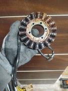 Honda CBR 954 alternator , stojan , stator części 