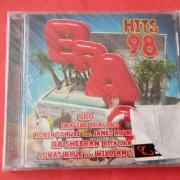 Bravo Hits 98 składanka pop eurodance 2 CD płyty cd
