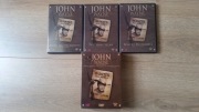 JOHN WAYNE-TRZY WESTERNY-Z LEKTOREM-STAN BDB