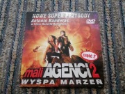 Mali Agenci 2 Wyspa marzeń płyta DVD