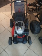 Kosiarka Hecht po serwisie