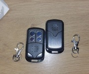 HSM4 Pilot do bramy garażowej kompatybilny z 868Mhz Hormman 2 szt