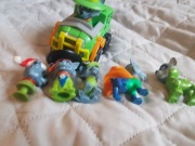  Sky lander Paw patrol,pojazd ,figurki ,Psi patrol