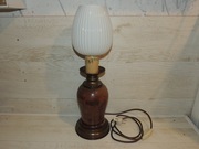 LAMPKA NOCNA - KOLEKCJONERSKA STARA !!!