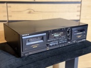 Deck Magnetofon Kasetowy Sony TC-WR645S