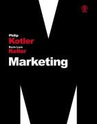 Marketing Philip Kotler, Kevin Lane Keller