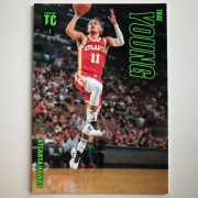 Karta Panini NBA TOP CLASS 2024 - 1 TRAE YOUNG - ATLANTA HAWKS