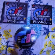 GRAN TURISMO - Gra na PS1 Stan DB+
