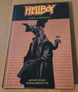 Hellboy. Opowieści niesamowite 