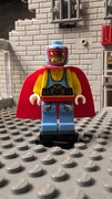 Minifigurka LEGO COL01-10 Super Wrestler, Seria 1