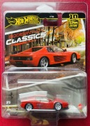 Hot Wheels Premium 2026 - Ferrari Testarossa + Protektor
