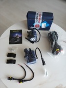 Zestaw LED Moto – Potężne Halogeny Dodatkowe + Pełna Wiązka