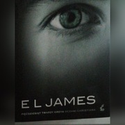 50 Twarzy Greya Oczami Christiana EL James