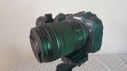 Canon Eos Rp + obiektyw rf 24-105 mm