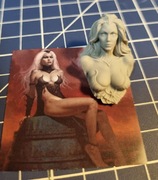 Popiersie fantasy BROM skala 1:16