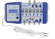 Wzmacniacz antenowy wielozakresowy WWK-861
