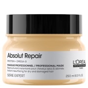 Loreal Absolut Repair, maska do włosów, regeneracja, 250ml, nowa