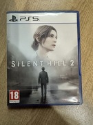 Silent Hill 2 PlayStation 5 Stan idealny