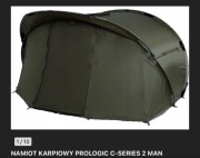 Namiot karpiowy prologic c-series