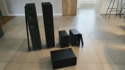 Kolumny i centrala ACOUSTIC ENERGY kino domowe