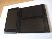 sony xperia M , xperia J , e-star x45 , samsung,lg