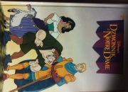 Dzwonnik z Notre Dame Walt Disney