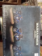 Scout Bikes OOP WH40K 