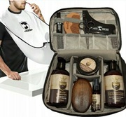 Zestaw prezentowy do brody By My Beard +Torba