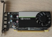 NVIDIA Quadro T1000 8GB (Full Height)