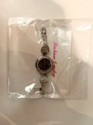 Elegancki zegarek damski bransoleta ze stali chirurgicznej