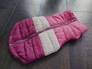 Kurtka pikowana dla psa ubranko M jak nowe