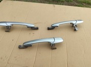 Klamka drzwi 25 H,mazda 6 l kombi 2002-08