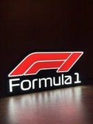 Lightbox Formula 1 - Lampka LED