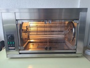 Piec elektryczny / Rożen na 9szt kurczaków Gastro-Tar