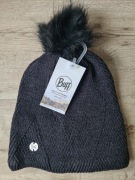 Czapka z pomponem Buff polar podszewka primaloft narciarska ciepła