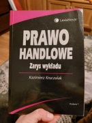 Prawo handlowe Kazimierz Kruczalak