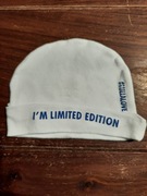 czapka niemowlęca 0-3 mce