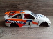 Bburago  Ford Escort Rs Cosworth 1/24 ,lata 90