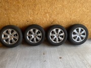 Koła z oponami zimowymi 215/60 R16