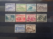 Widoki Fi 280 - 289* 1935 r kasowany