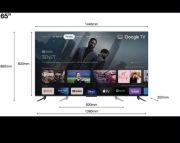 Telewizor TCL 65 cali