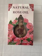 Olejek z róży damasceńskiej 