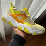 Adidasy Bugatti roz 37