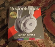 Steelseries Arctis Nova 1 Białe